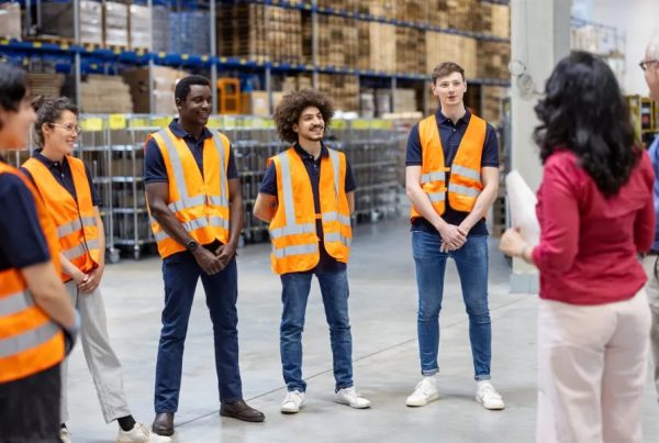 11 Benefits of Outsourcing Warehouse Recruitment and Workforce Management