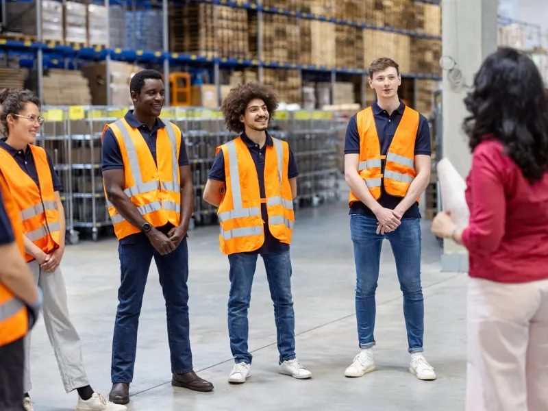 11 Benefits of Outsourcing Warehouse Recruitment and Workforce Management