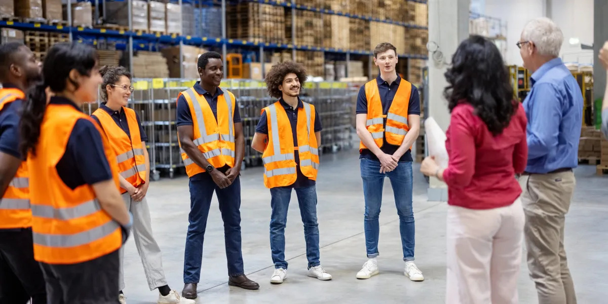 11 Benefits of Outsourcing Warehouse Recruitment and Workforce Management