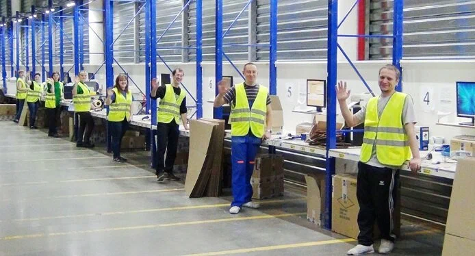 Benefits of Outsourcing Production Recruitment