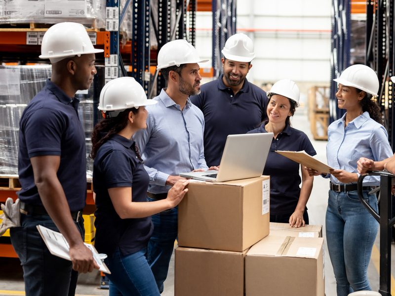 How Warehouse Staffing Agencies Help Companies Stay Operational During Labor Shortages