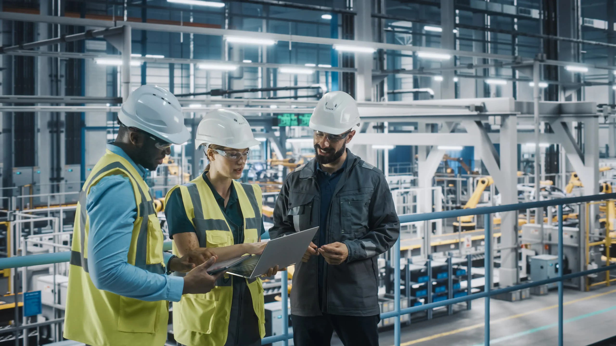 6 Production Workforce Solutions for Companies Facing Labor Gaps