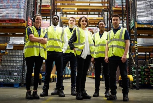 Warehouse Staffing Agency