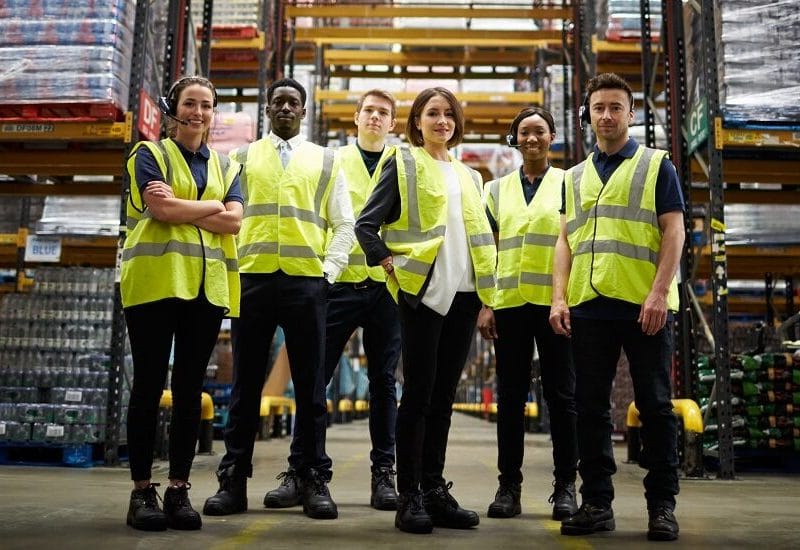 Warehouse Staffing Agency