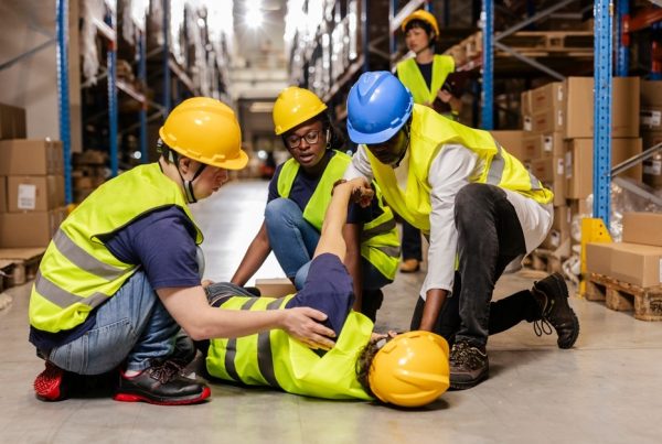 Why Experienced MHE Operators Can Reduce Workplace Incidents
