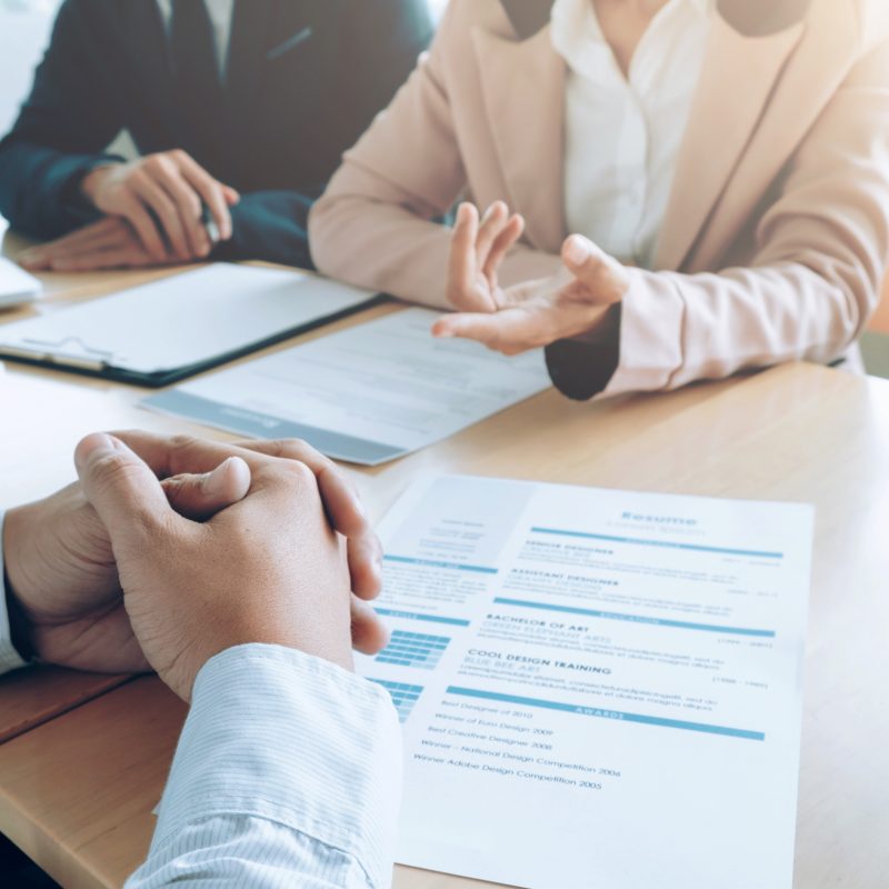 Employment Agency in Burnaby