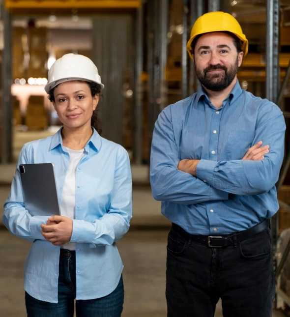 Industrial Project Team